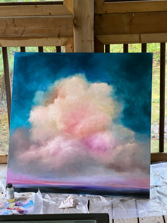 Lullaby in Magenta