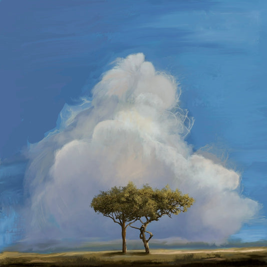 Sacred Longing in D Minor